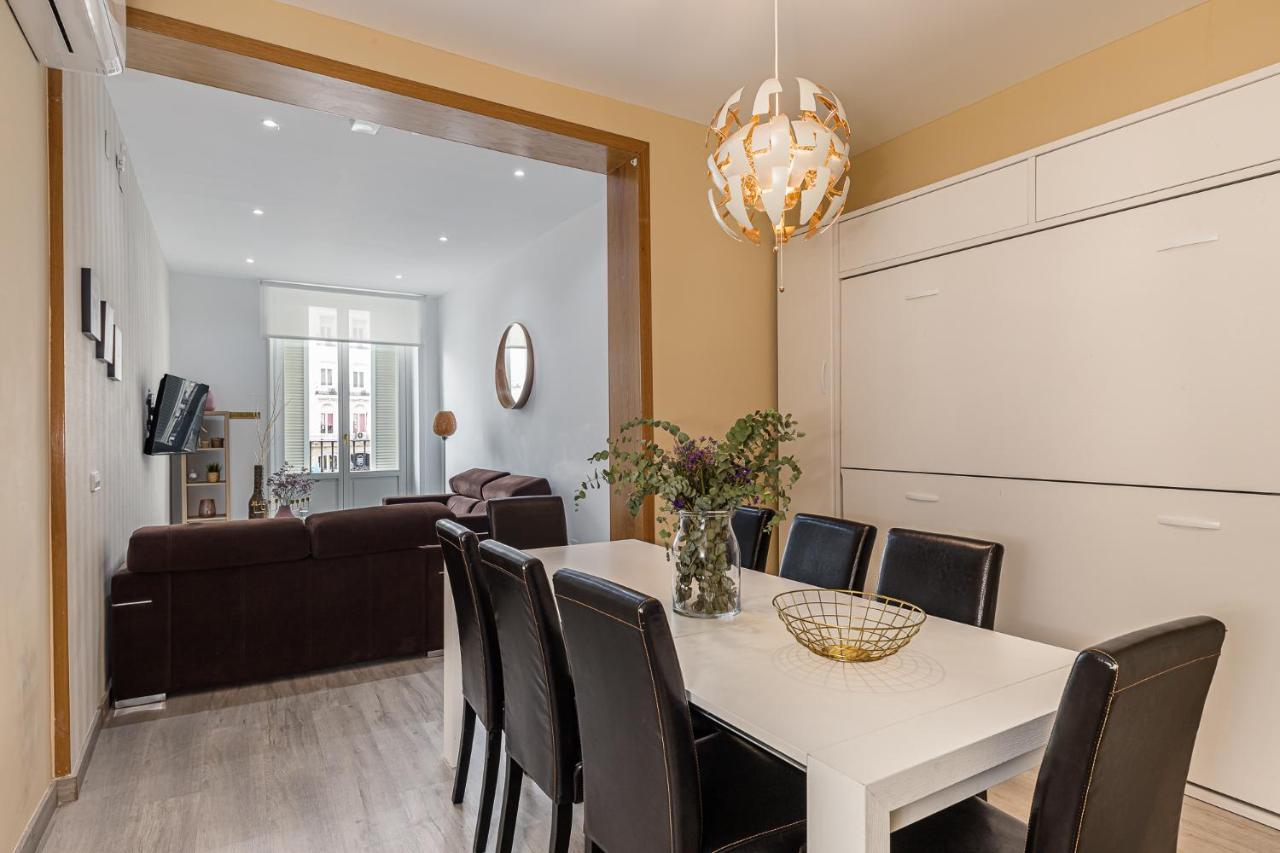 Appartement Waou En Sol Confort 9 Madrid
