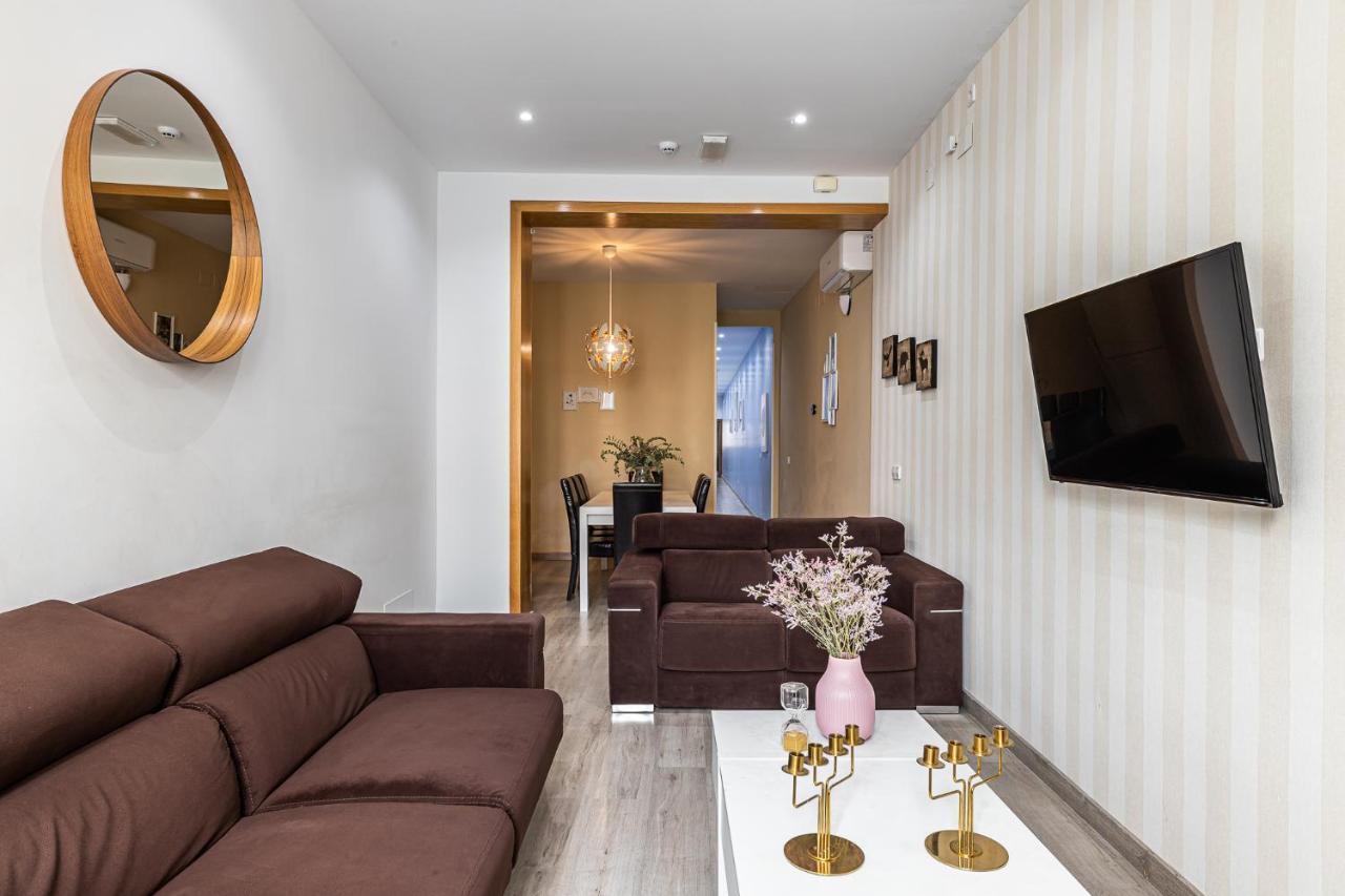 Appartement Waou En Sol Confort 9 Madrid