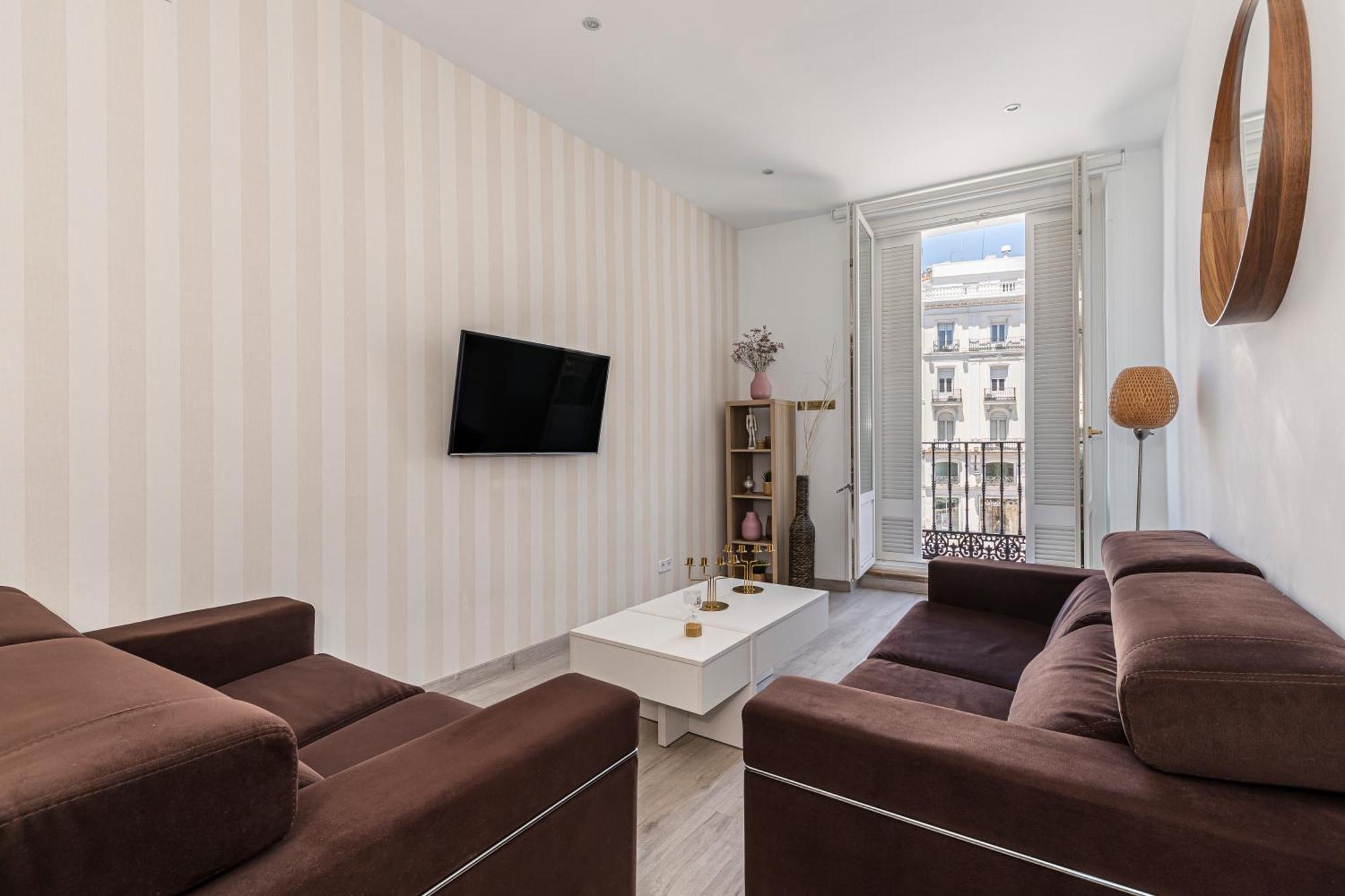 Waou En Sol Confort 9 Appartement Madrid