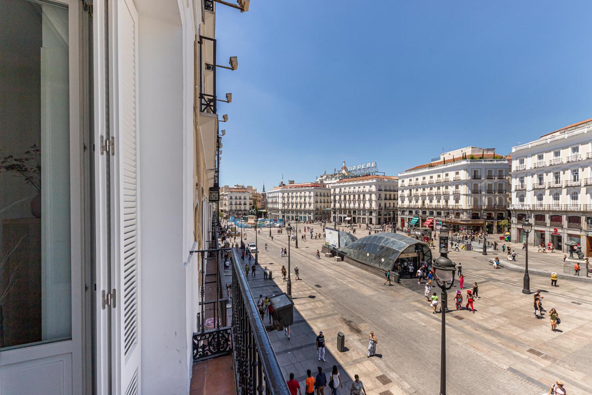Appartement Waou En Sol Confort 9 Madrid
