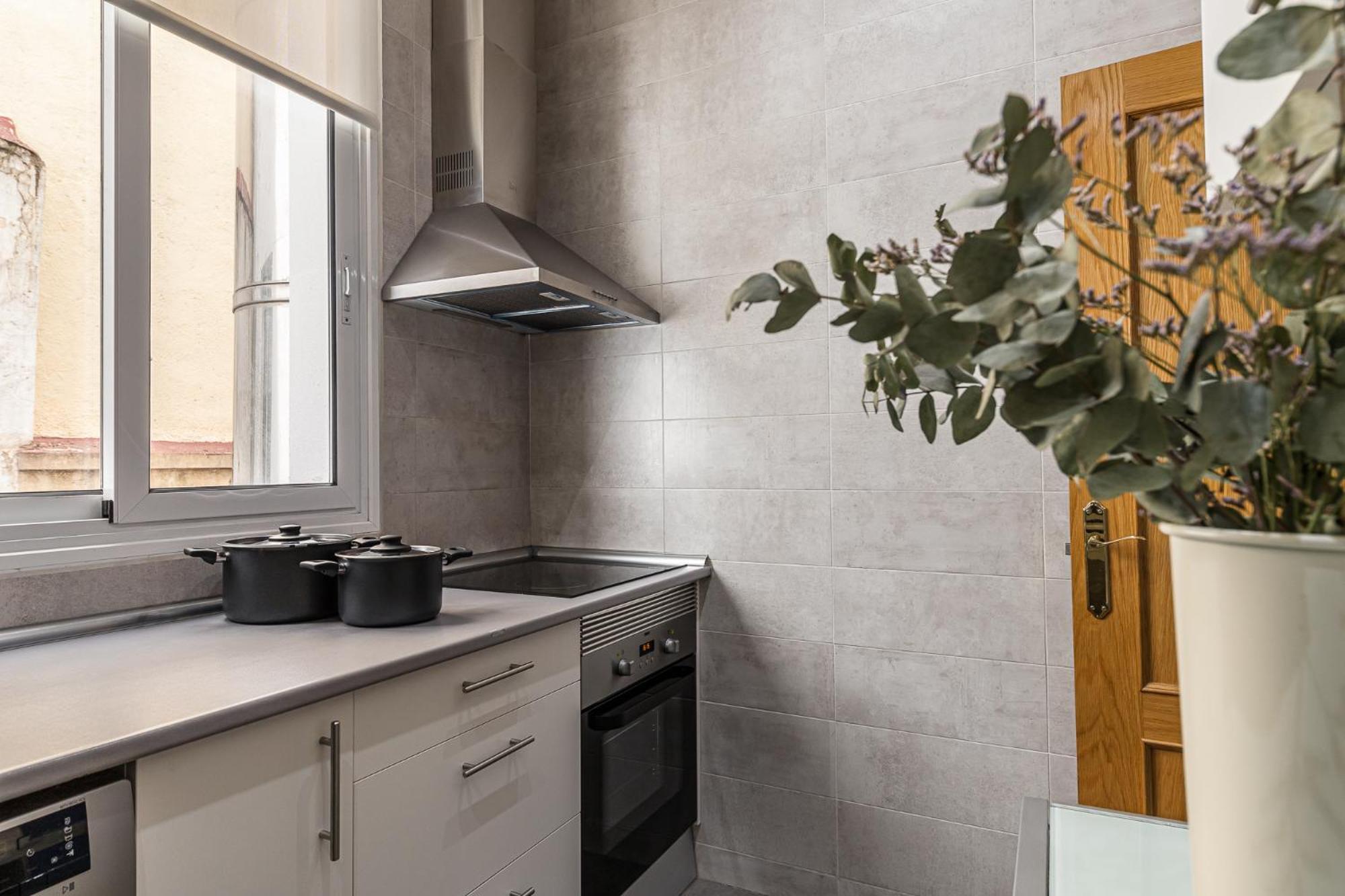 Appartement Waou En Sol Confort 9 Madrid
