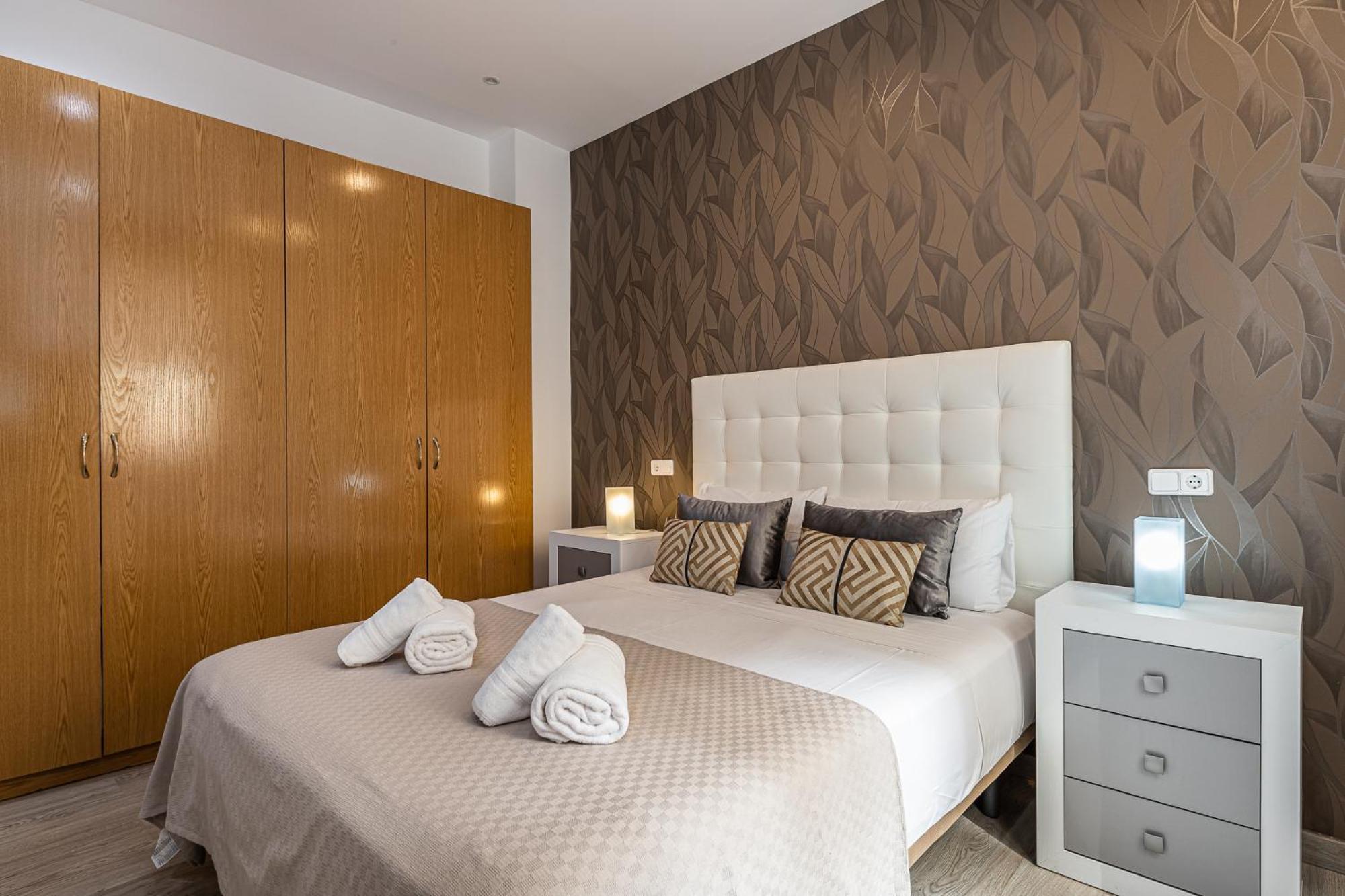 Appartement Waou En Sol Confort 9 Madrid